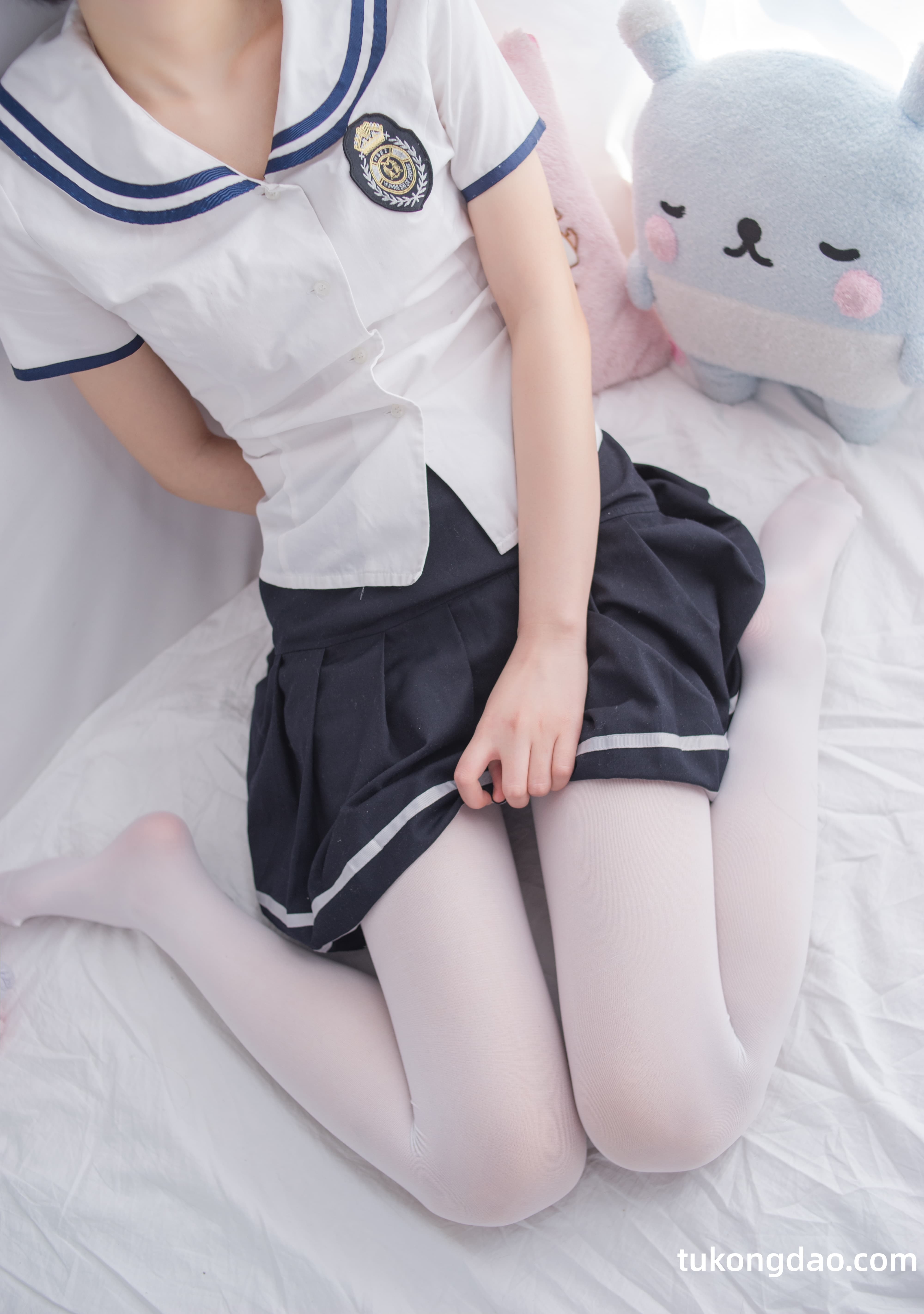 轻兰映画 VOL.008 写真集 写真系列-第12张